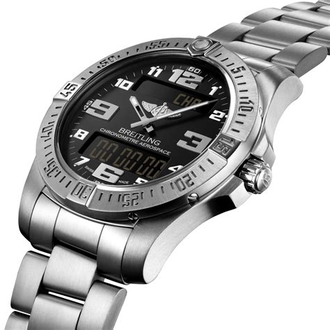 breitling aerospace evo sonder edition|breitling aerospace evo review.